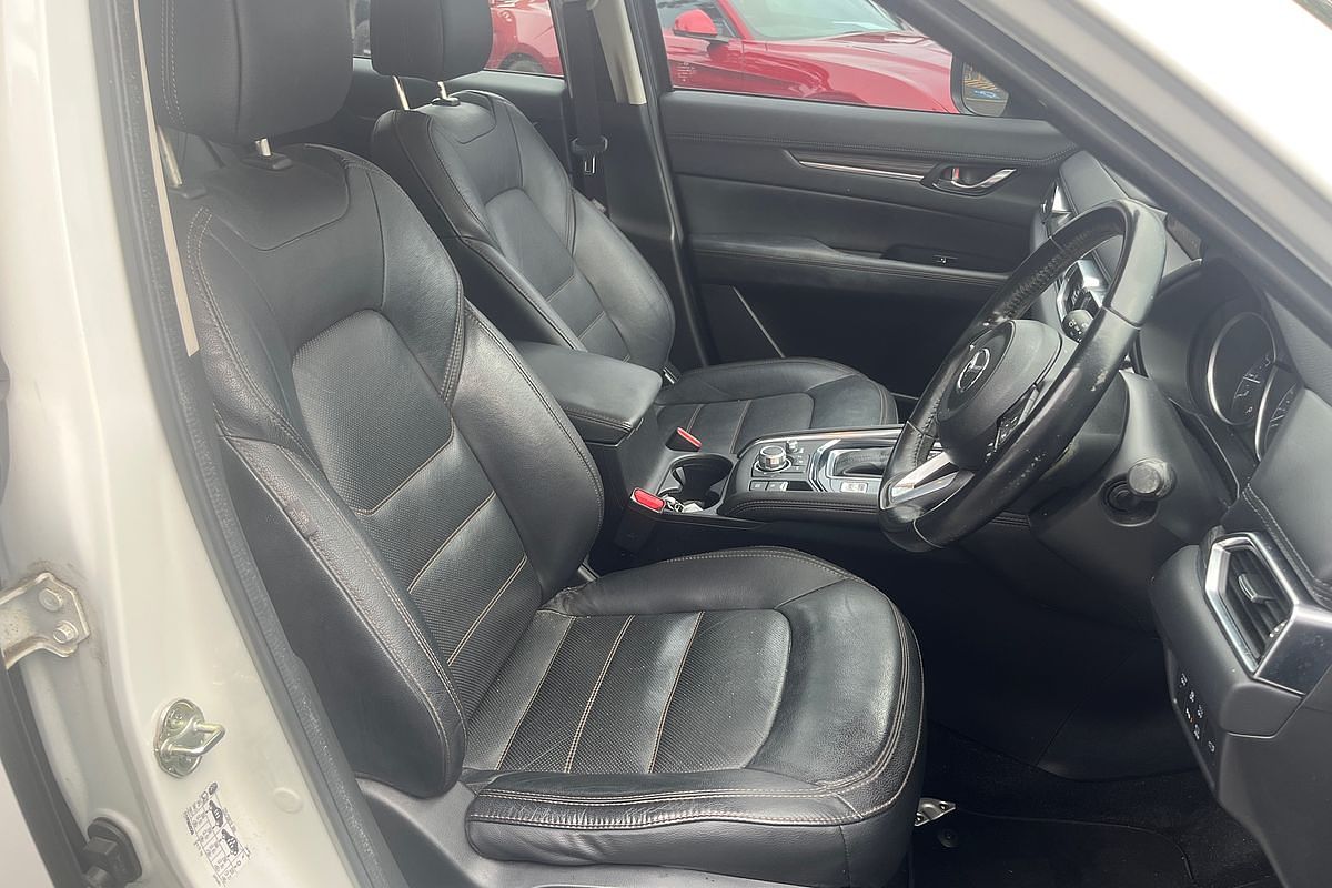 2018 Mazda CX-5 Akera KF Series