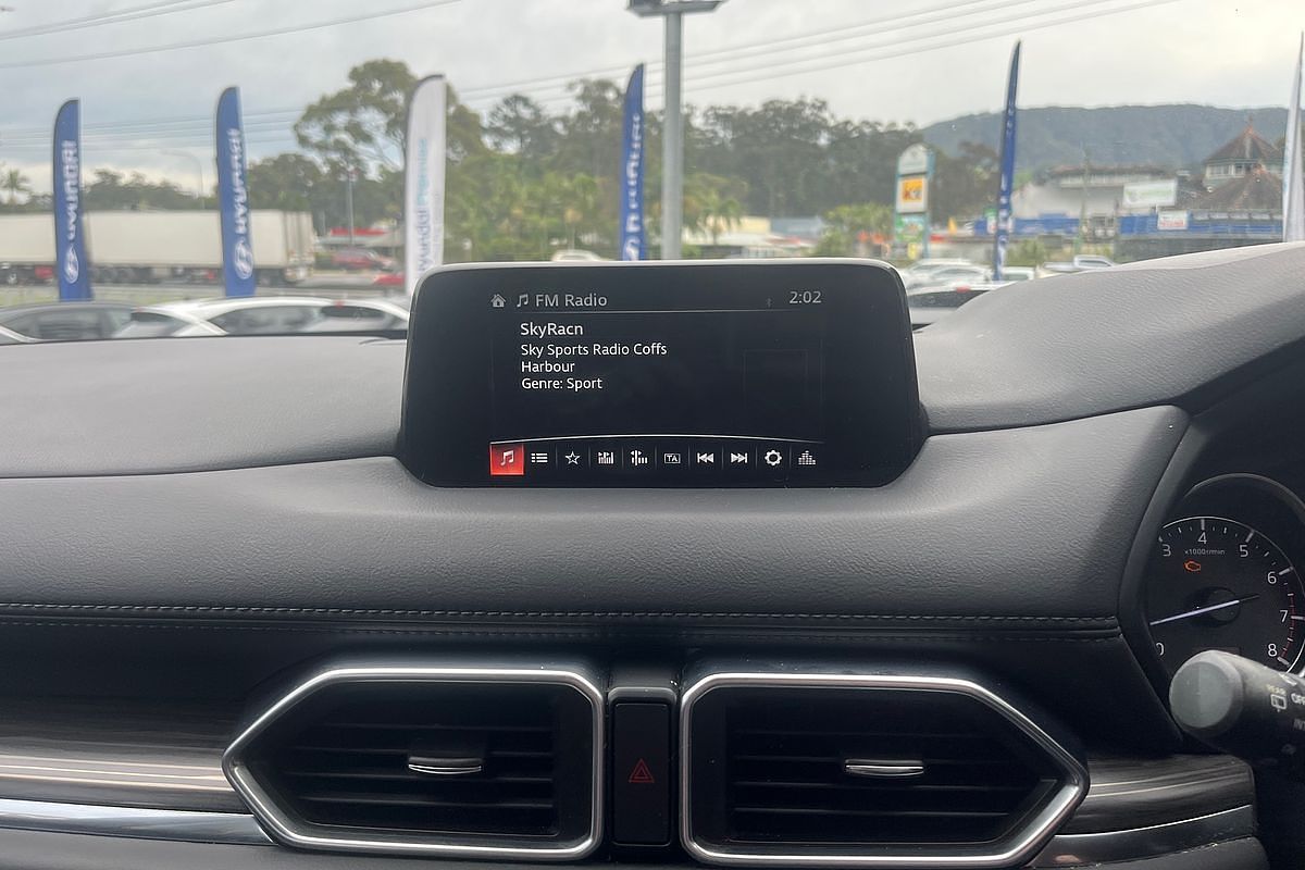 2018 Mazda CX-5 Akera KF Series