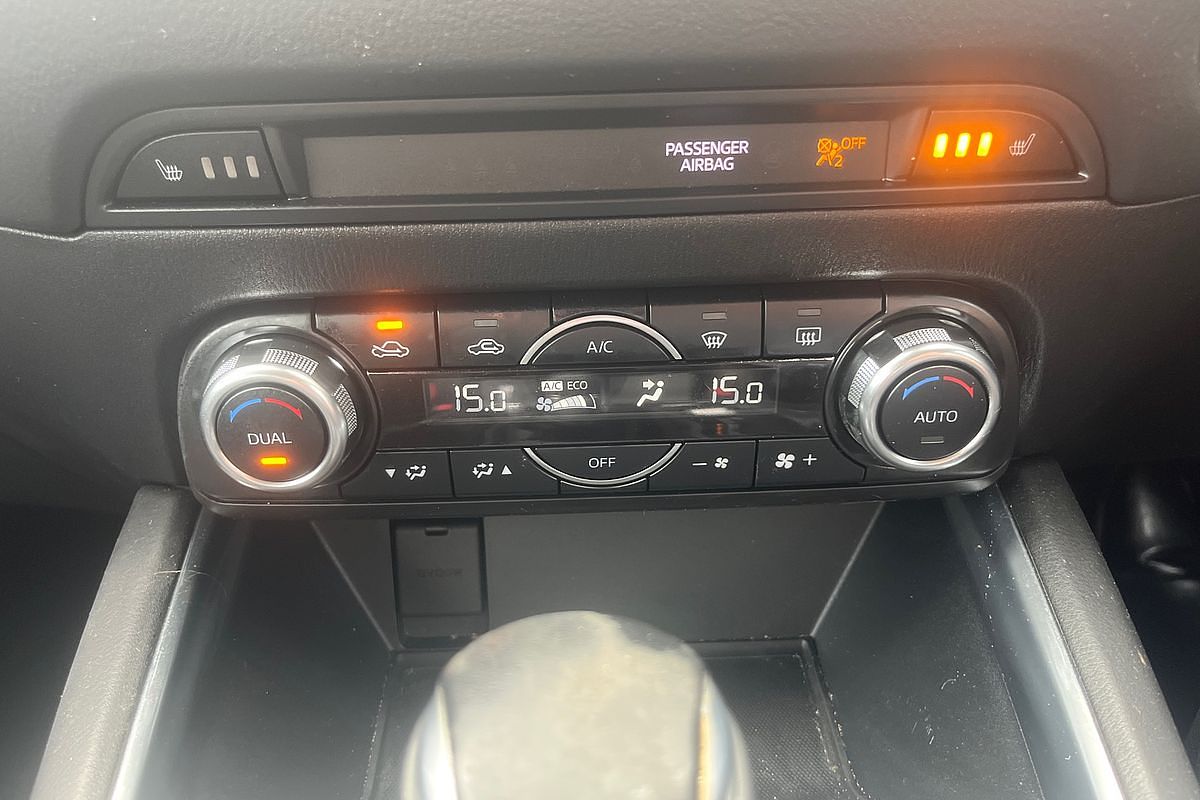 2018 Mazda CX-5 Akera KF Series