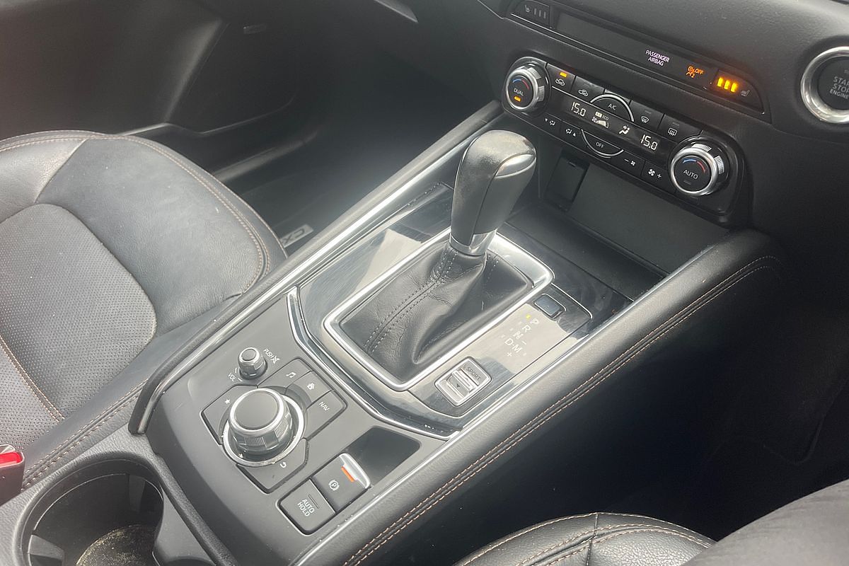 2018 Mazda CX-5 Akera KF Series
