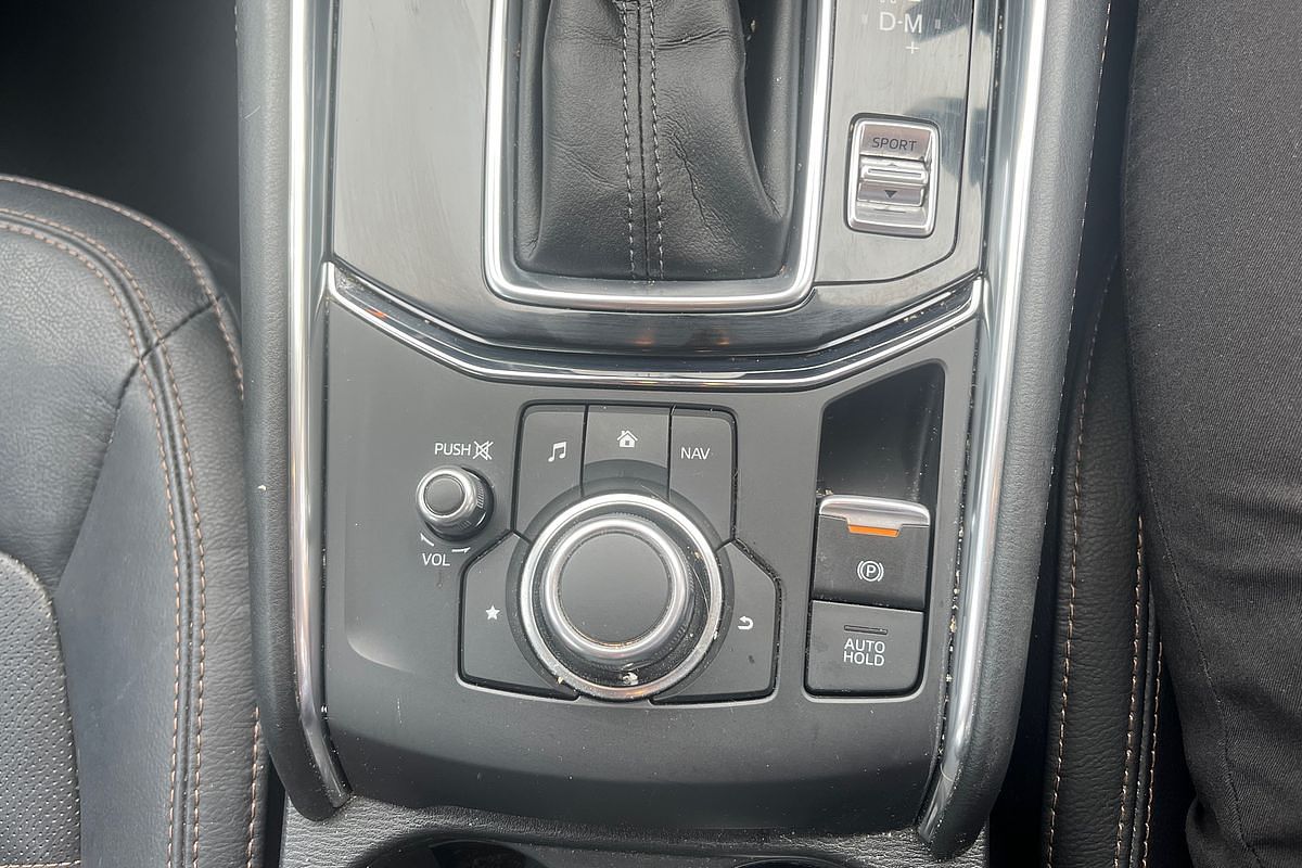2018 Mazda CX-5 Akera KF Series