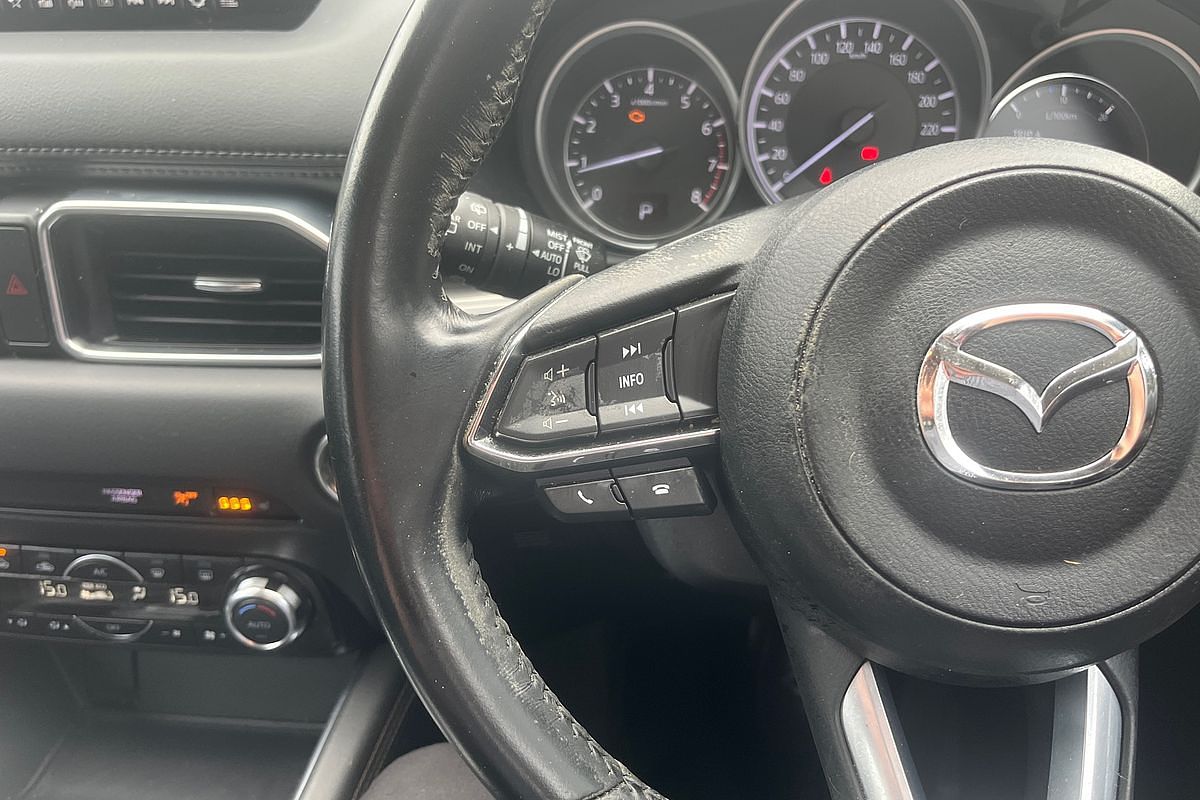 2018 Mazda CX-5 Akera KF Series