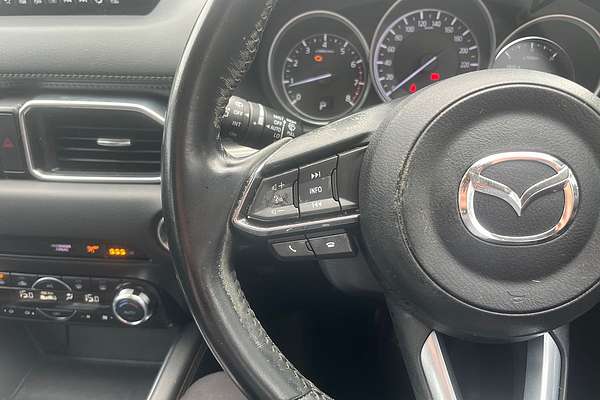 2018 Mazda CX-5 Akera KF Series