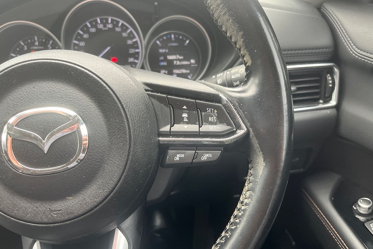 2018 Mazda CX-5 Akera KF Series