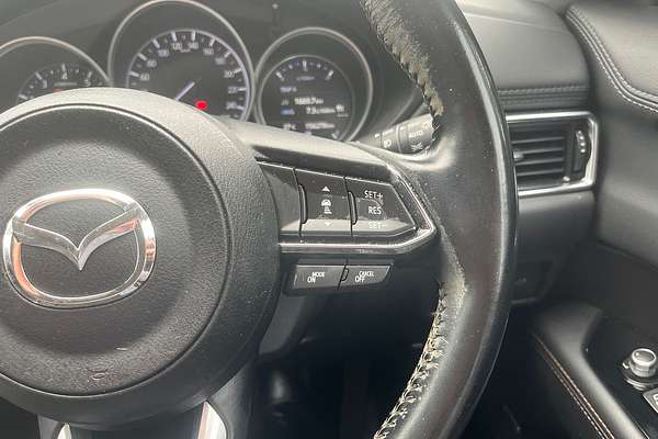 2018 Mazda CX-5 Akera KF Series