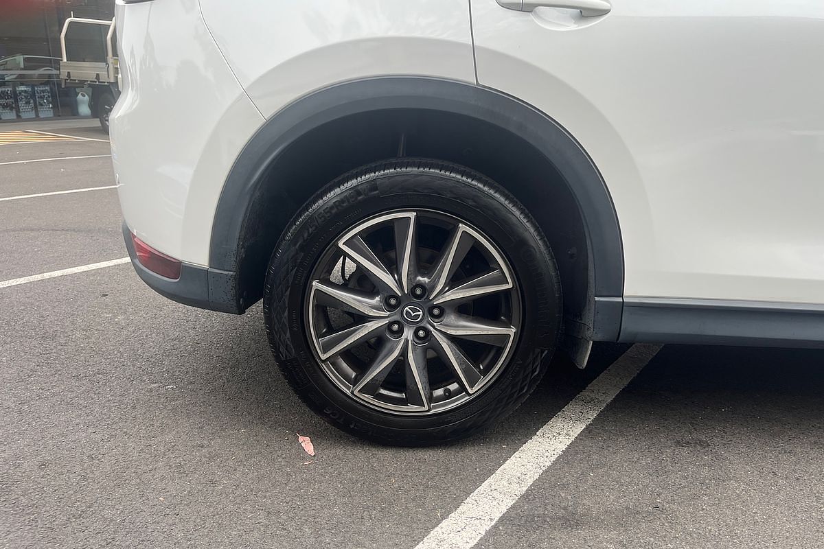 2018 Mazda CX-5 Akera KF Series