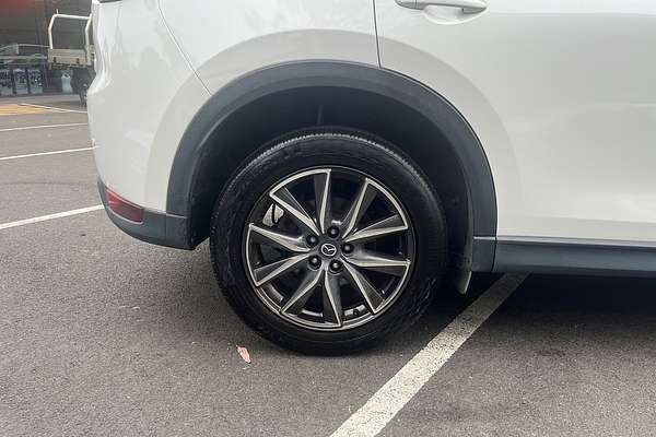 2018 Mazda CX-5 Akera KF Series