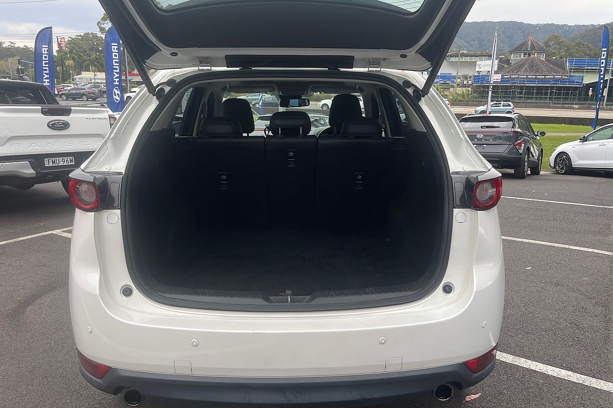 2018 Mazda CX-5 Akera KF Series