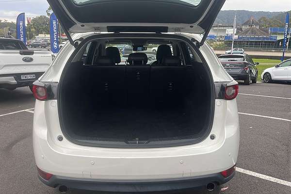 2018 Mazda CX-5 Akera KF Series