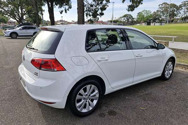2013 Volkswagen Golf 90TSI Comfortline 7
