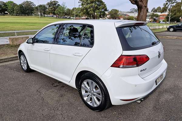2013 Volkswagen Golf 90TSI Comfortline 7