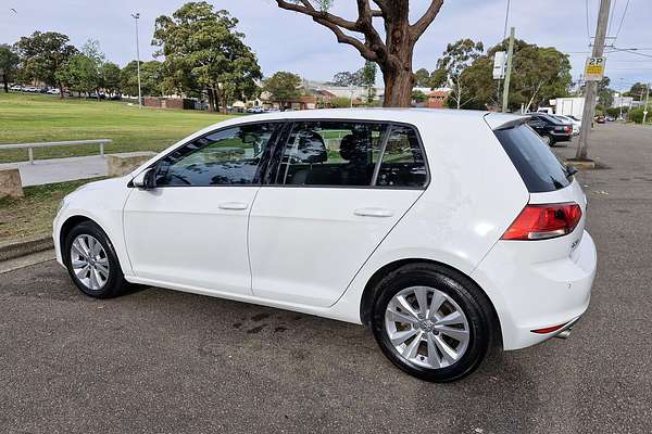 2013 Volkswagen Golf 90TSI Comfortline 7
