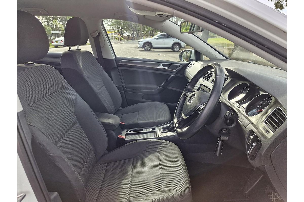 2013 Volkswagen Golf 90TSI Comfortline 7