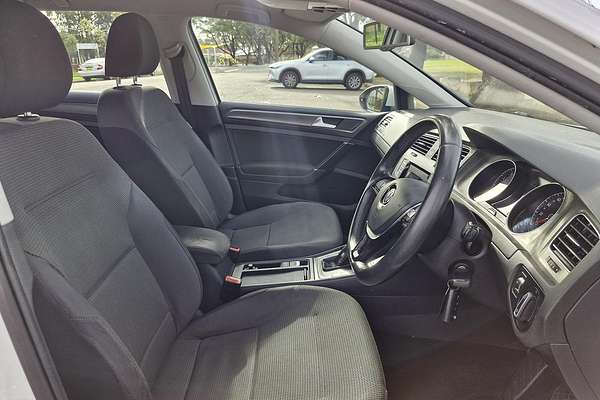 2013 Volkswagen Golf 90TSI Comfortline 7
