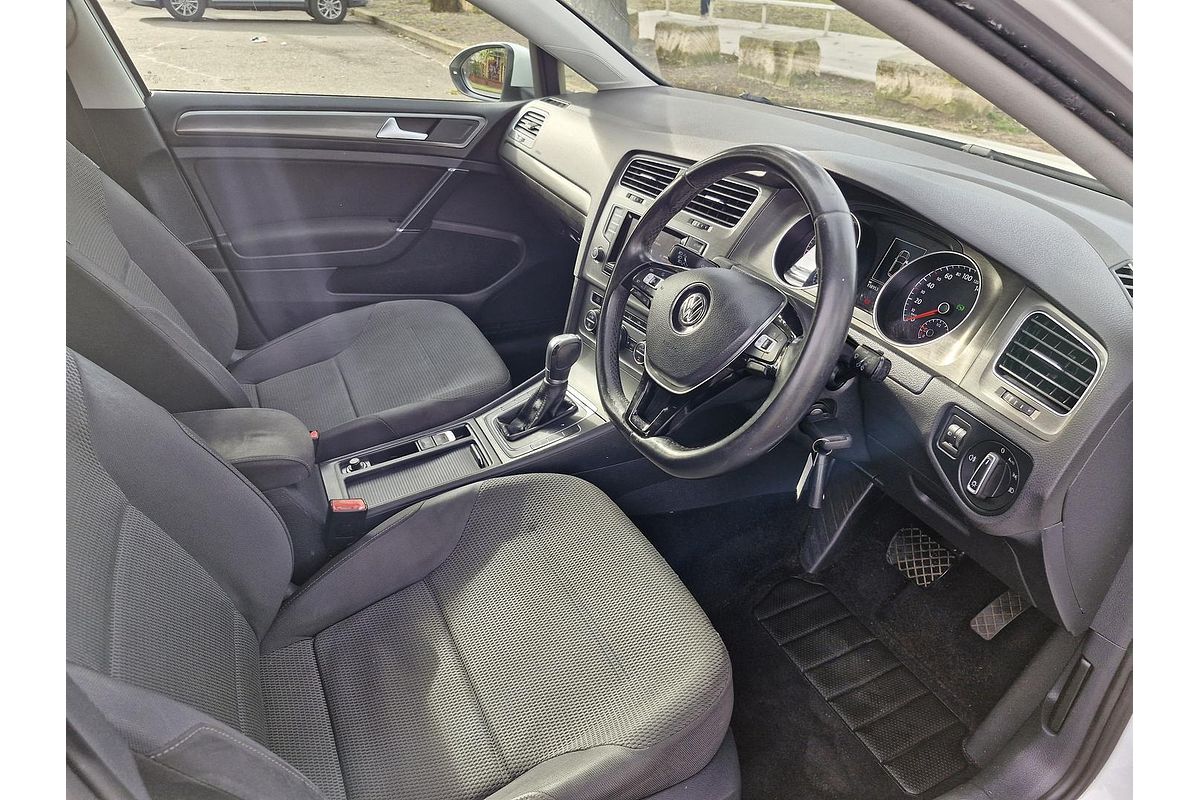 2013 Volkswagen Golf 90TSI Comfortline 7