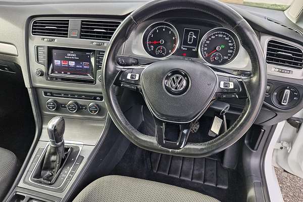2013 Volkswagen Golf 90TSI Comfortline 7