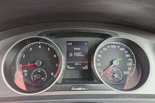 2013 Volkswagen Golf 90TSI Comfortline 7