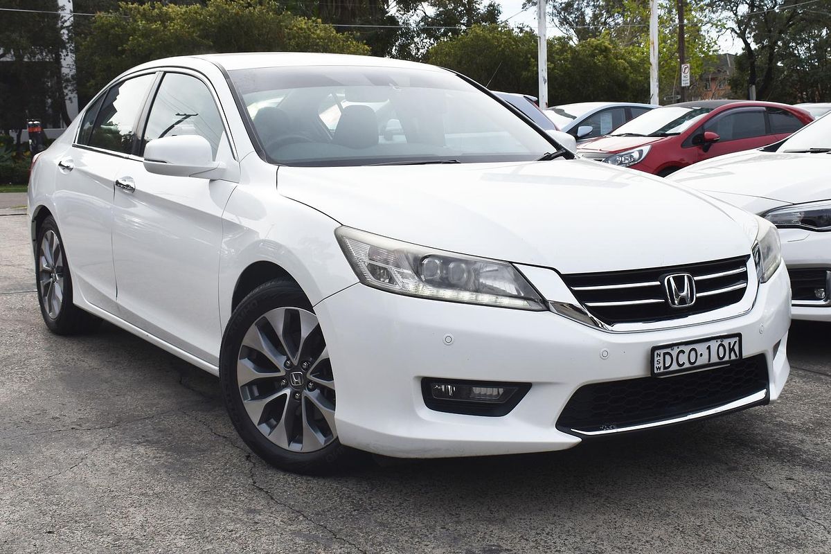 2015 Honda Accord VTi-S 9th Gen