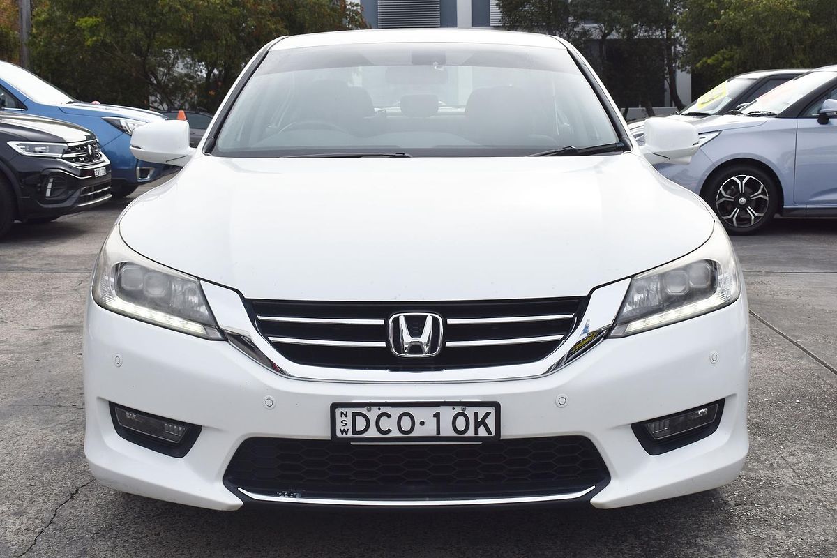 2015 Honda Accord VTi-S 9th Gen