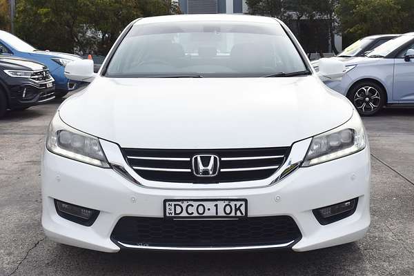 2015 Honda Accord VTi-S 9th Gen