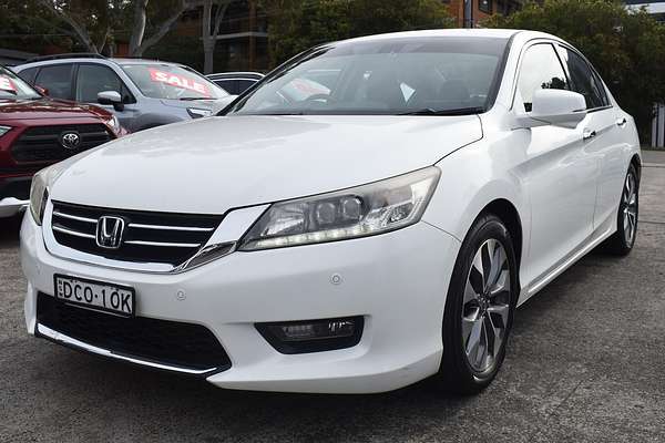 2015 Honda Accord VTi-S 9th Gen