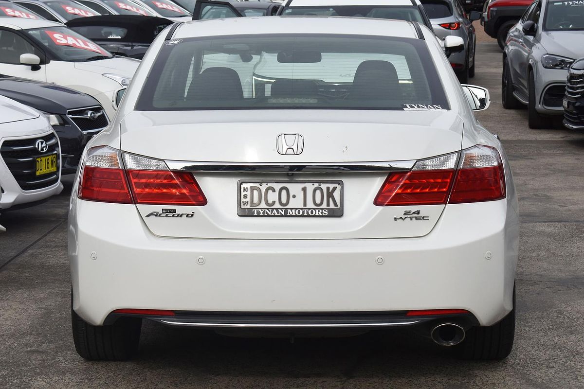 2015 Honda Accord VTi-S 9th Gen