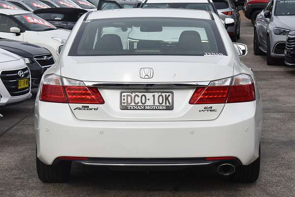 2015 Honda Accord VTi-S 9th Gen