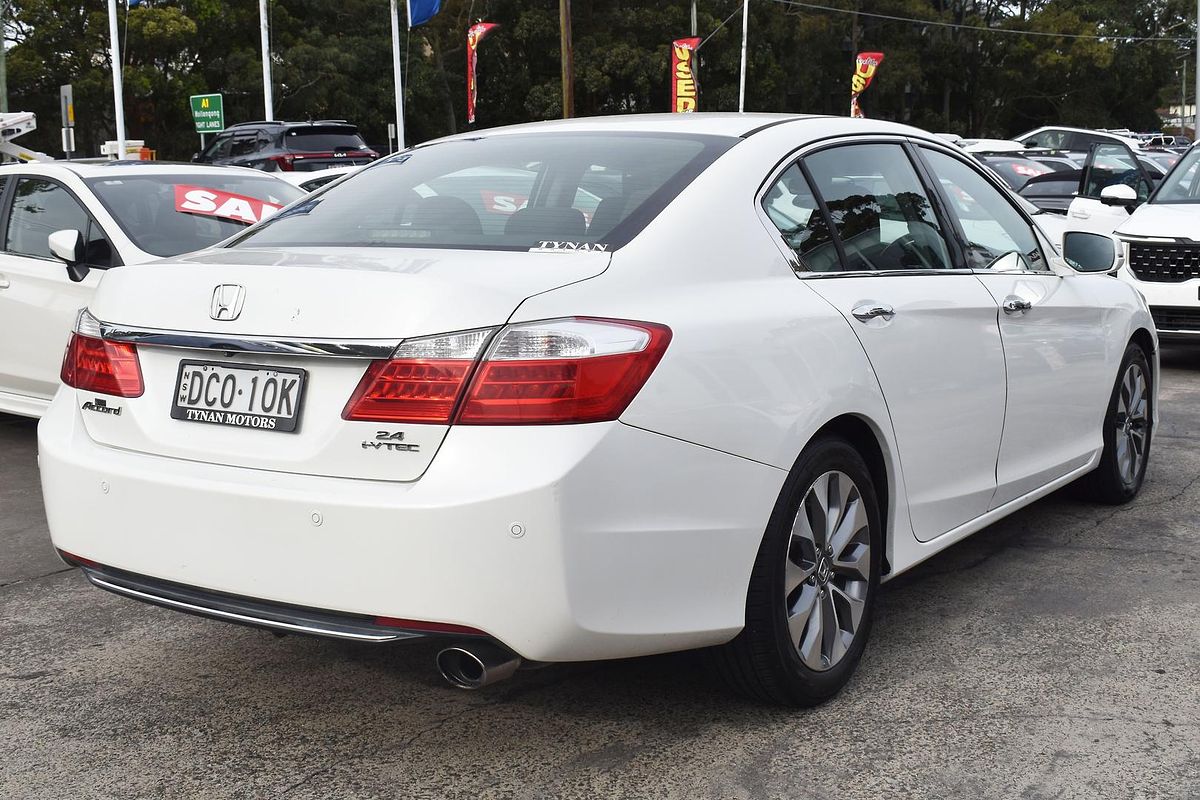 2015 Honda Accord VTi-S 9th Gen