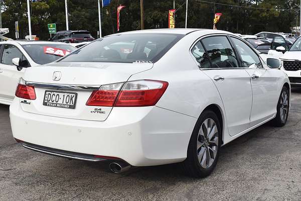 2015 Honda Accord VTi-S 9th Gen