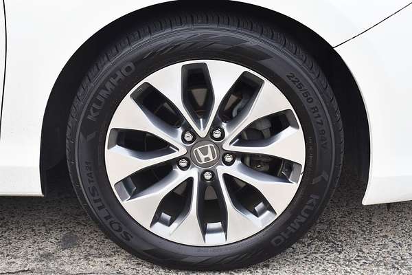 2015 Honda Accord VTi-S 9th Gen