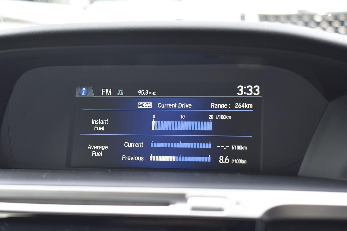 2015 Honda Accord VTi-S 9th Gen