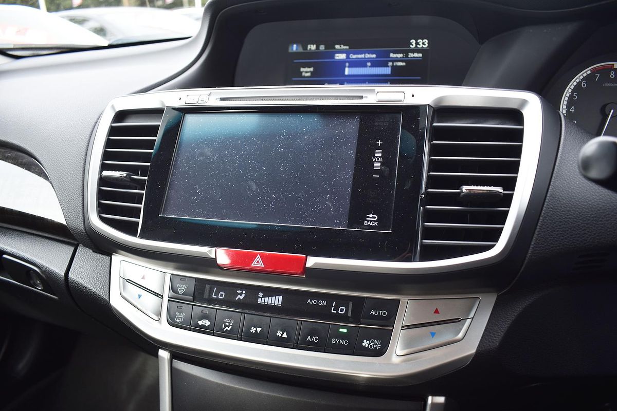 2015 Honda Accord VTi-S 9th Gen