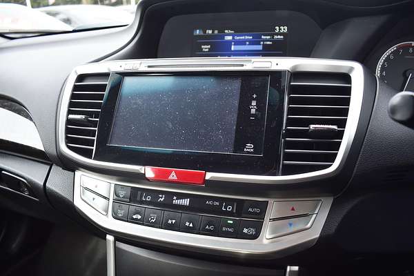 2015 Honda Accord VTi-S 9th Gen