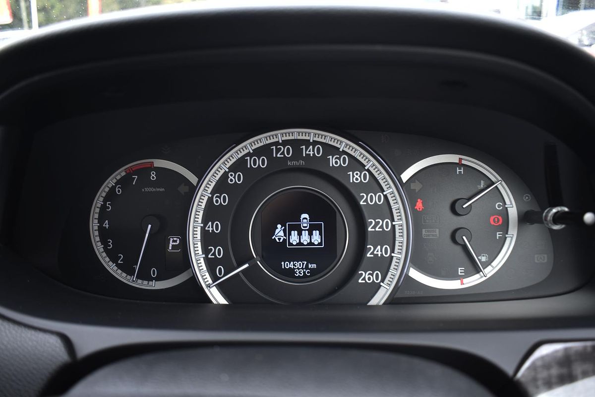 2015 Honda Accord VTi-S 9th Gen
