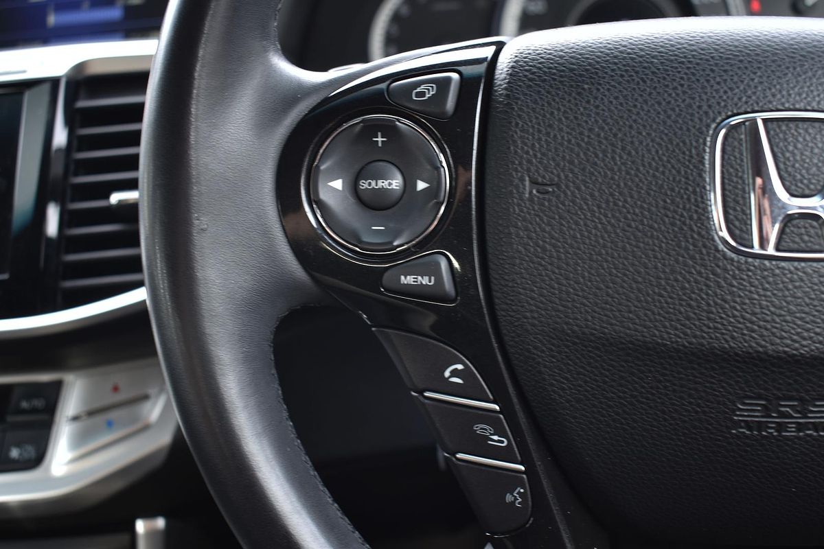 2015 Honda Accord VTi-S 9th Gen