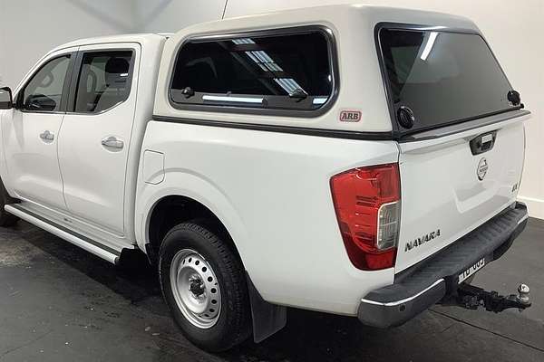 2019 Nissan Navara RX D23 Series 4 Rear Wheel Drive