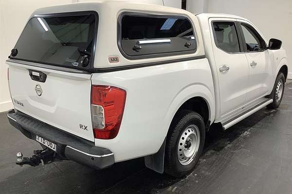2019 Nissan Navara RX D23 Series 4 Rear Wheel Drive