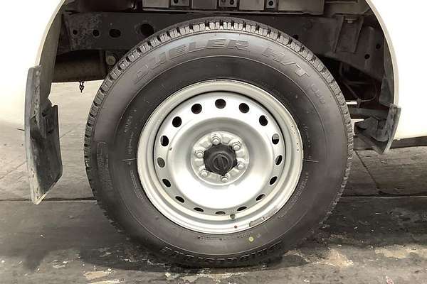 2019 Nissan Navara RX D23 Series 4 Rear Wheel Drive