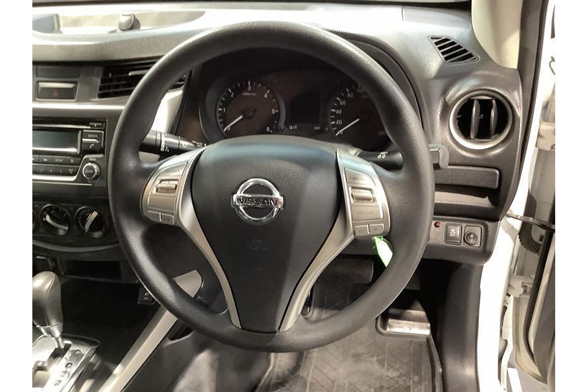 2019 Nissan Navara RX D23 Series 4 Rear Wheel Drive
