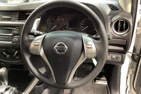 2019 Nissan Navara RX D23 Series 4 Rear Wheel Drive