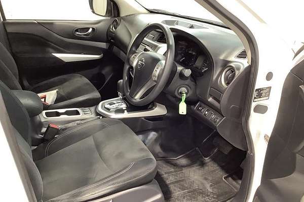 2019 Nissan Navara RX D23 Series 4 Rear Wheel Drive
