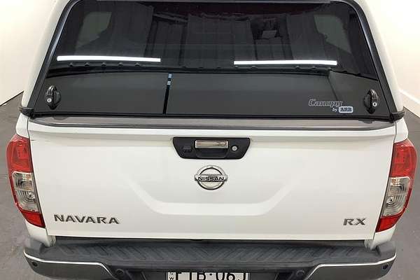 2019 Nissan Navara RX D23 Series 4 Rear Wheel Drive