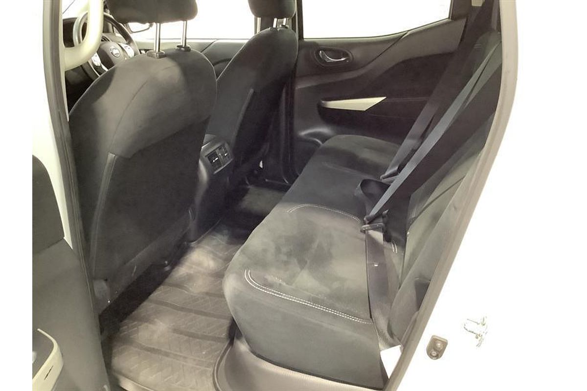 2019 Nissan Navara RX D23 Series 4 Rear Wheel Drive