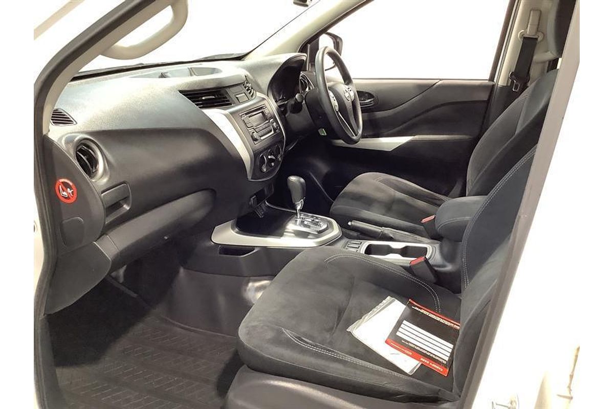 2019 Nissan Navara RX D23 Series 4 Rear Wheel Drive