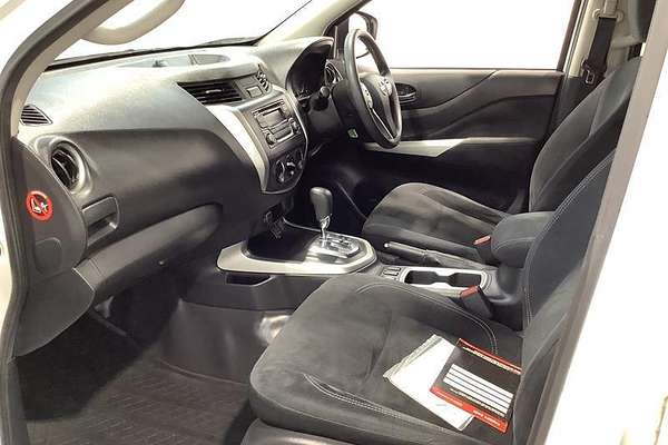 2019 Nissan Navara RX D23 Series 4 Rear Wheel Drive