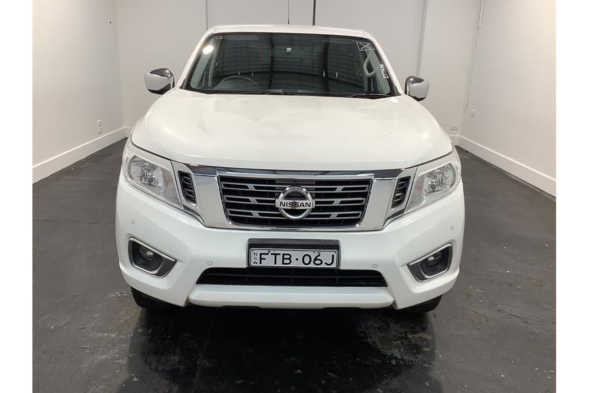 2019 Nissan Navara RX D23 Series 4 Rear Wheel Drive