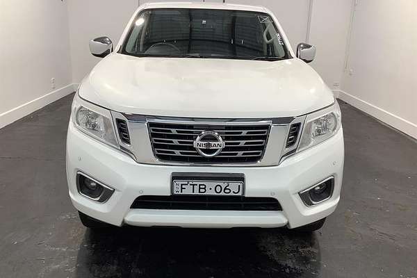 2019 Nissan Navara RX D23 Series 4 Rear Wheel Drive