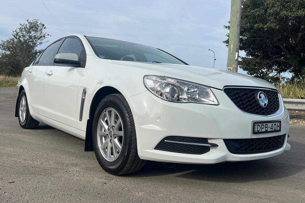 2014 Holden Commodore Evoke VF