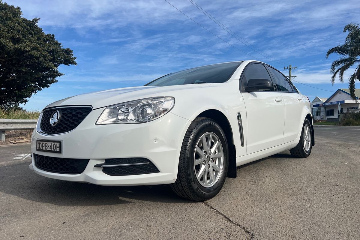 2014 Holden Commodore Evoke VF