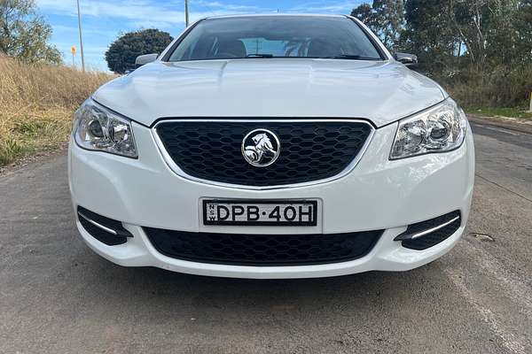 2014 Holden Commodore Evoke VF